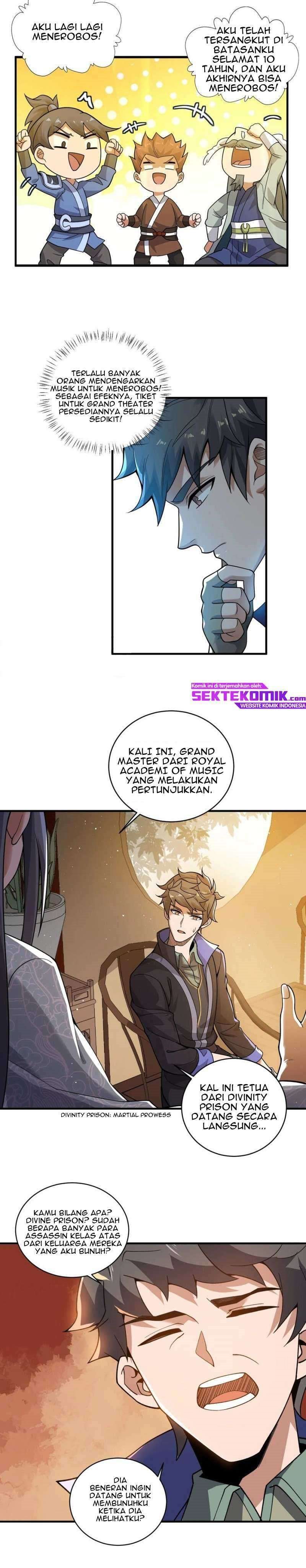 First Dragon (Yuanlong) Chapter 191 Gambar 12